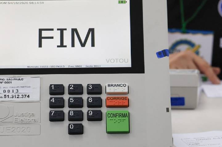 Boletim de Urna permite conferir totalização dos votos; entenda