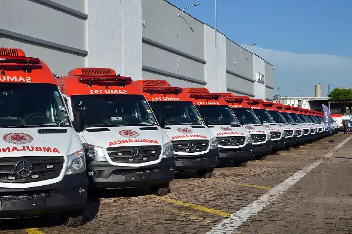 Correios vão ajudar a distribuir veículos para atendimento do SUS