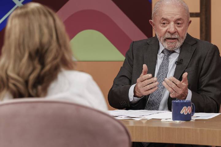 Lula pede a Alcolumbre que paute votação da PEC da Segurança