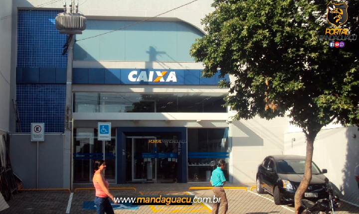 Três idosos ficam presos em plataforma da Caixa Econômica Federal de Mandaguaçu