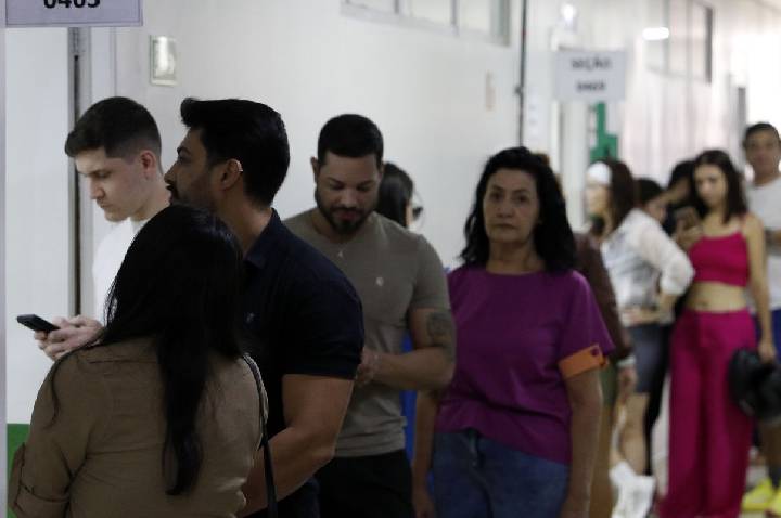 TSE: dados sobre comparecimento de eleitores estão em processamento
