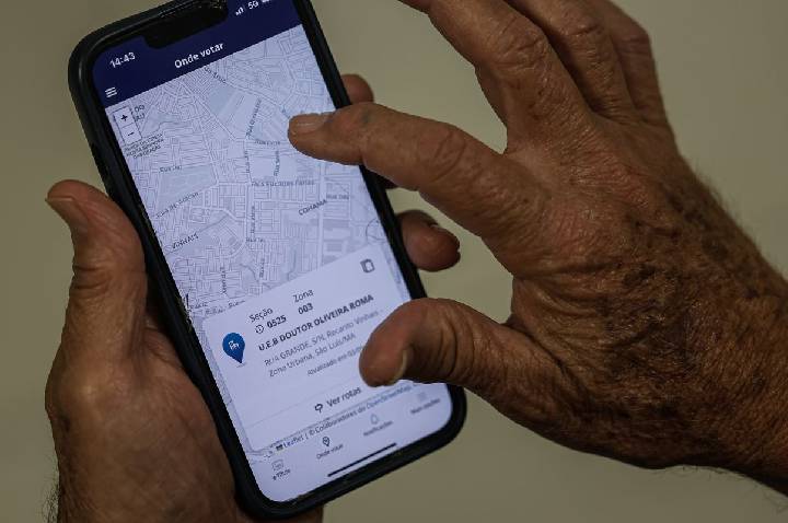 TSE vai enviar alertas no e-Título com orientações para eleições
