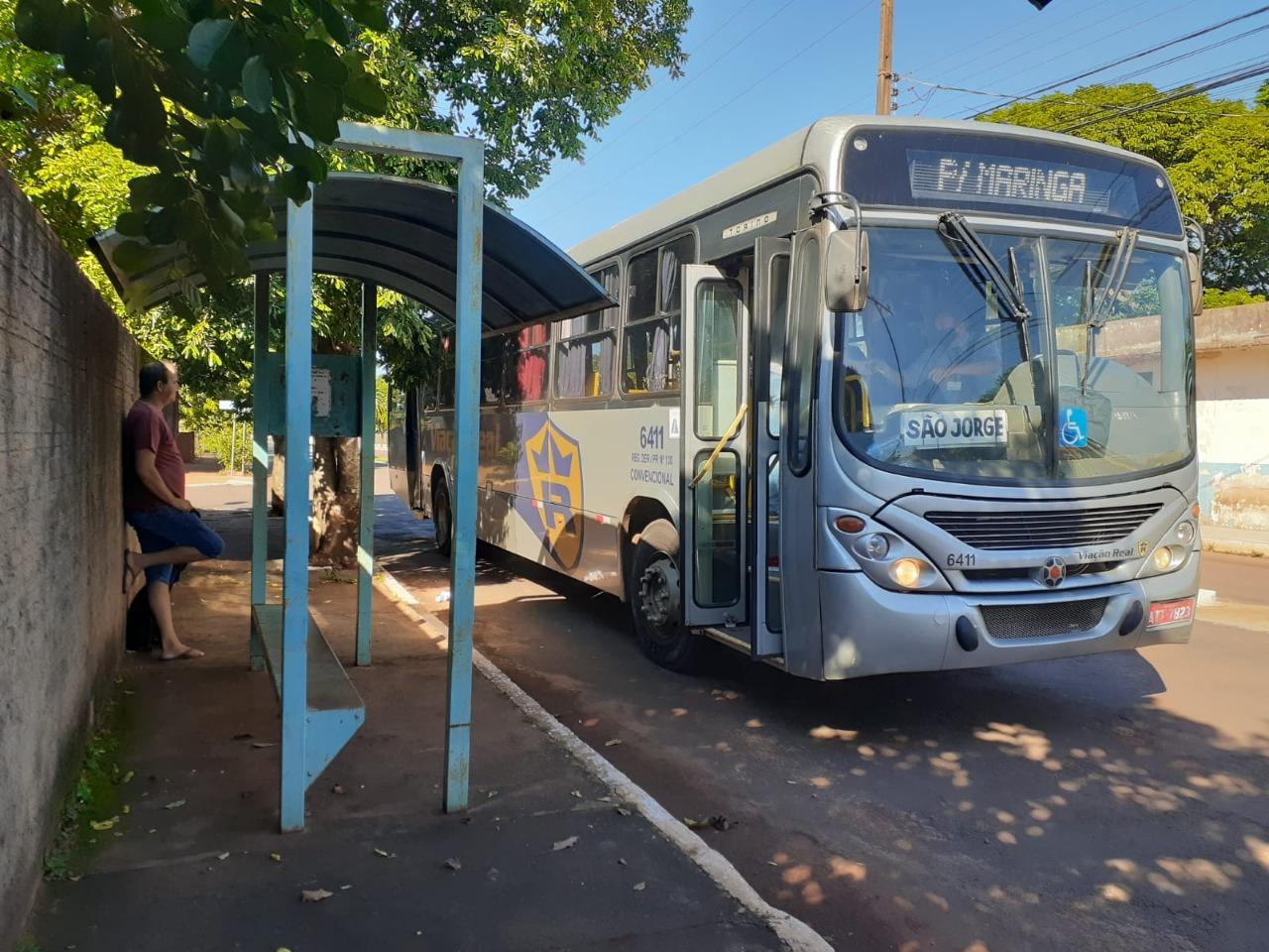 Deputado Arilson cobra providências sobre transporte intermunicipal entre São Jorge do Ivaí, Ourizona e Mandaguaçu