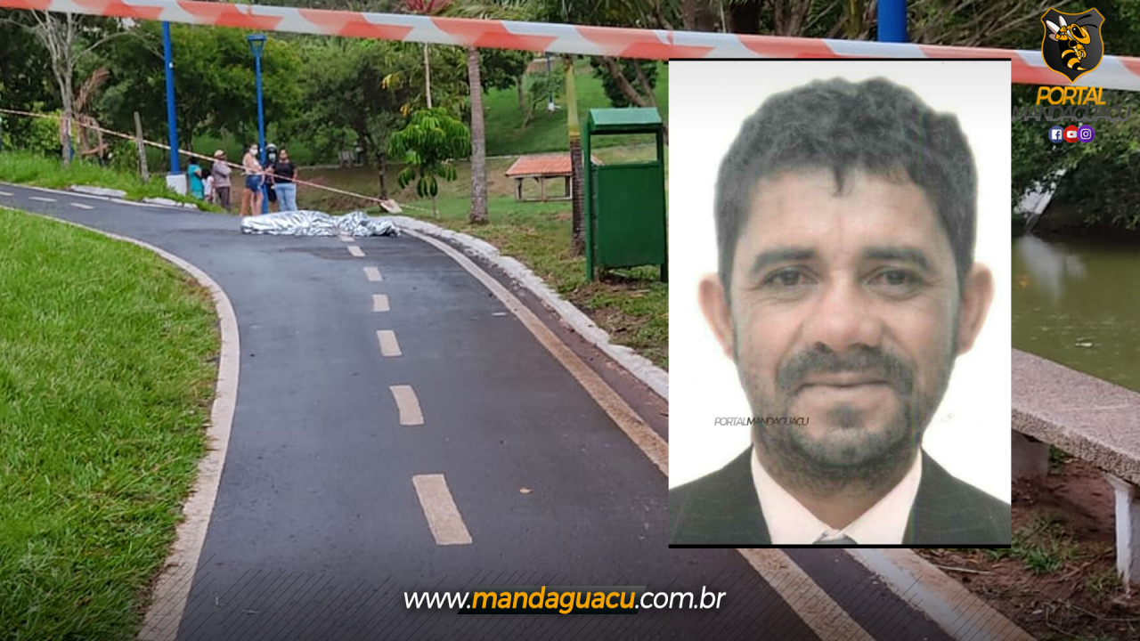 Homem morre afogado no Parque Lagoa Dourada em Mandaguaçu