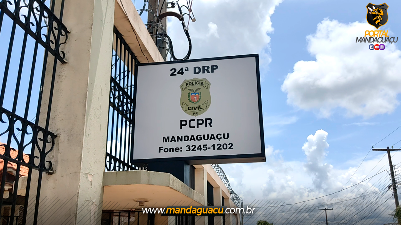 26 presos contraem Covid-19 na cadeia de Mandaguaçu