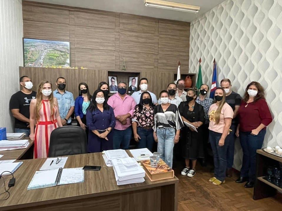 Deputado Arilson e Gleisi repassam R$ 150 mil para a Saúde de Mandaguaçu