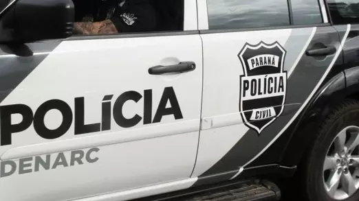 Chefe de associação criminosa de Mandaguaçu é preso pela Denarc