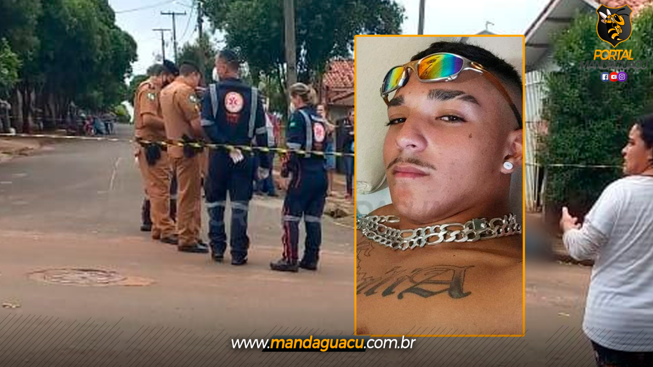 Morador de Mandaguaçu é morto a tiros em Nova Esperança