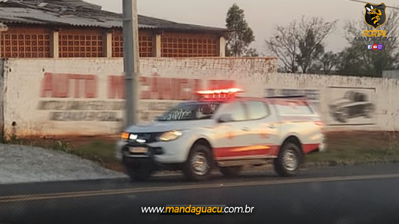 Criança é atropelada por caminhonete na Vila Guadiana e mobiliza socorristas