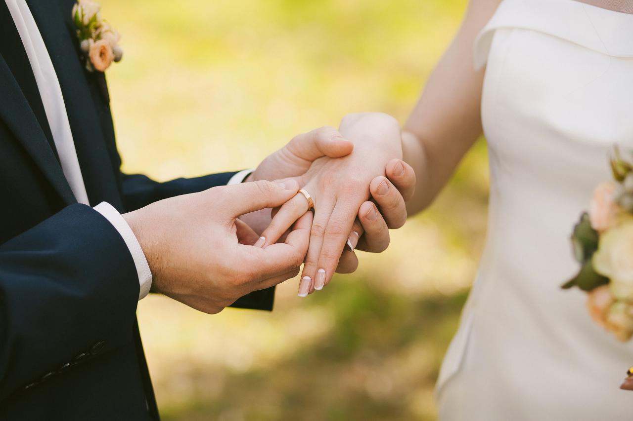 Inscrições para casamento comunitário de Mandaguaçu são prorrogados