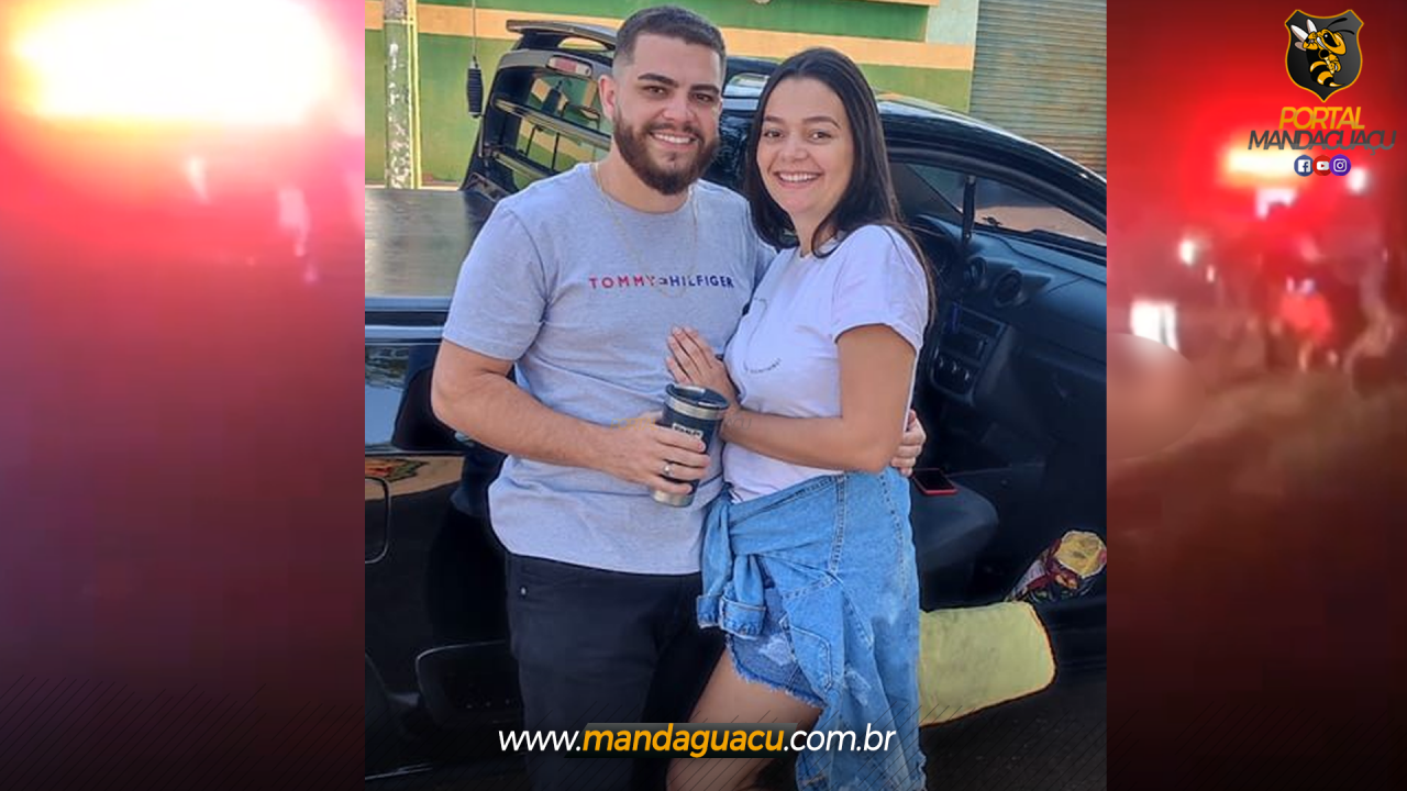 Casal morre em acidente violento na rodovia entre Mandaguaçu e Ourizona
