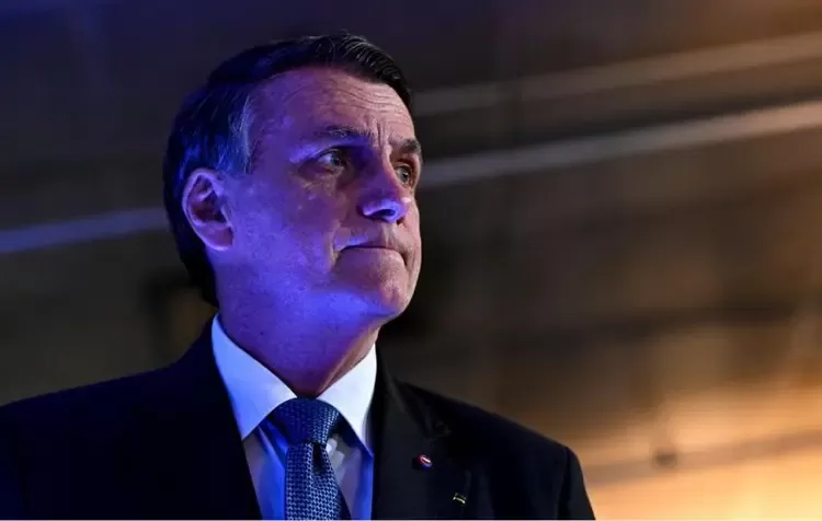 Bolsonaro após derrota para Lula: 