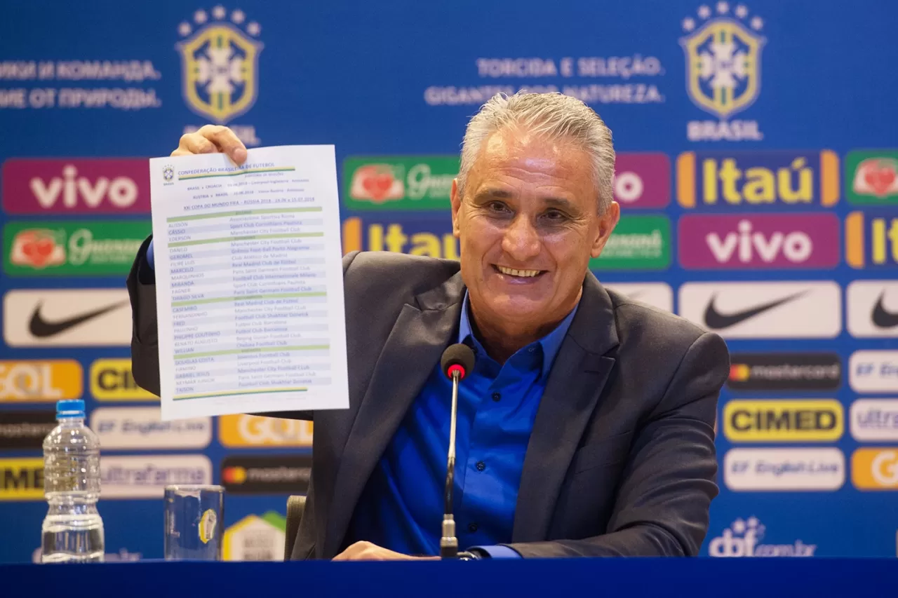 Convocados da Seleção para a Copa do Mundo 2022: veja a lista completa de Tite