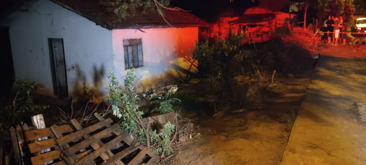 Homem é executado a tiros em Mandaguaçu