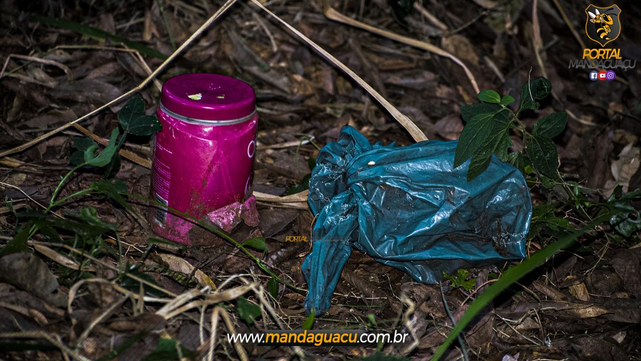FETO É ENCONTRADO DENTRO DE POTE DE CONDICIONADOR EM MANDAGUAÇU