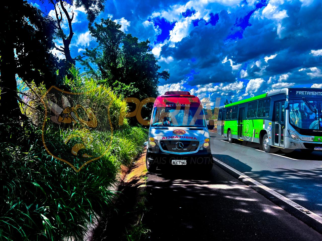 HOMEM É ENCONTRADO MORTO NA BR-376, EM MANDAGUAÇU.