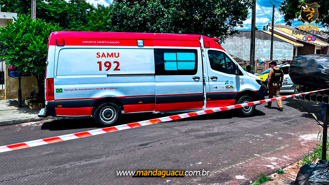  Tragédia em Mandaguaçu: Menino de 11 anos morre em acidente de bicicleta