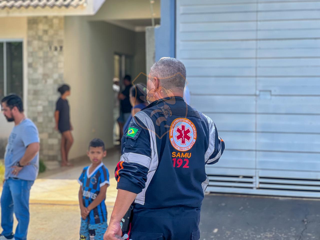 Vereador de Mandaguaçu é reanimado após sofrer parada cardíaca em casa