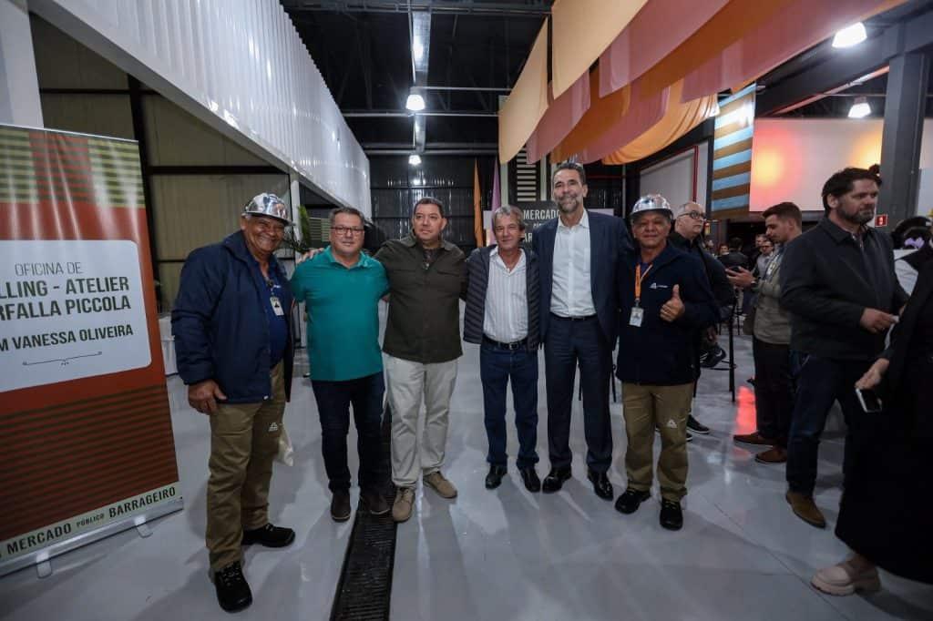 Mercado Público Barrageiro será novo atrativo turístico de Foz do Iguaçu