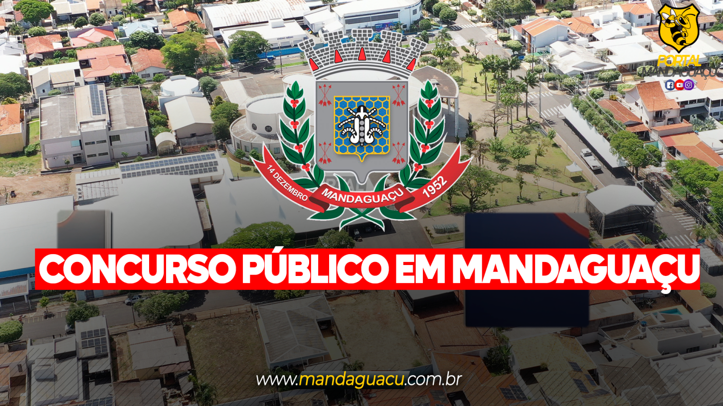 Marco Histórico: Mandaguaçu Cria Guarda Civil Municipal e Anuncia Concurso Público