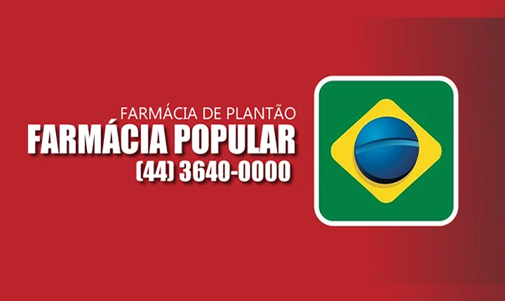 Farmácia Popular
