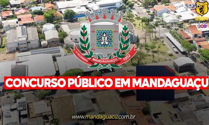 Marco Histórico: Mandaguaçu Cria Guarda Civil Municipal e Anuncia Concurso Público